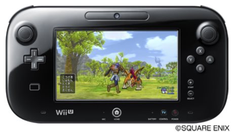 ���������꡼ No.005�Υ���ͥ������ / ���褤���轵ȯ��Ȥʤ롤Wii U�ǡ֥ɥ饴�󥯥�����X�פ�TVCM���������������ȤǸ�����