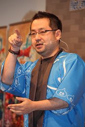 画像ギャラリー No.002のサムネイル画像 / Wii U版「ドラゴンクエストX」の発売を記念した「春祭り」が開催。齊藤陽介氏と藤澤 仁氏らが開発秘話を明かした「開発者ステージ」をレポート