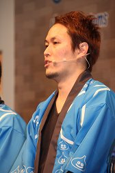 画像ギャラリー No.003のサムネイル画像 / Wii U版「ドラゴンクエストX」の発売を記念した「春祭り」が開催。齊藤陽介氏と藤澤 仁氏らが開発秘話を明かした「開発者ステージ」をレポート