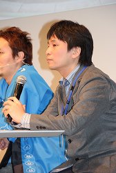 画像ギャラリー No.004のサムネイル画像 / Wii U版「ドラゴンクエストX」の発売を記念した「春祭り」が開催。齊藤陽介氏と藤澤 仁氏らが開発秘話を明かした「開発者ステージ」をレポート