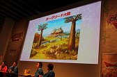 画像集#018のサムネイル/Wii U版「ドラゴンクエストX」の発売を記念した「春祭り」が開催。齊藤陽介氏と藤澤 仁氏らが開発秘話を明かした「開発者ステージ」をレポート