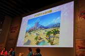 画像集#020のサムネイル/Wii U版「ドラゴンクエストX」の発売を記念した「春祭り」が開催。齊藤陽介氏と藤澤 仁氏らが開発秘話を明かした「開発者ステージ」をレポート