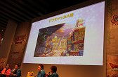 画像集#021のサムネイル/Wii U版「ドラゴンクエストX」の発売を記念した「春祭り」が開催。齊藤陽介氏と藤澤 仁氏らが開発秘話を明かした「開発者ステージ」をレポート