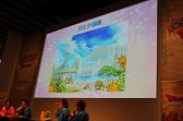 画像ギャラリー No.023のサムネイル画像 / Wii U版「ドラゴンクエストX」の発売を記念した「春祭り」が開催。齊藤陽介氏と藤澤 仁氏らが開発秘話を明かした「開発者ステージ」をレポート