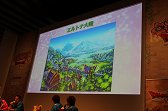 画像ギャラリー No.024のサムネイル画像 / Wii U版「ドラゴンクエストX」の発売を記念した「春祭り」が開催。齊藤陽介氏と藤澤 仁氏らが開発秘話を明かした「開発者ステージ」をレポート