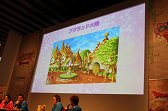 画像集#027のサムネイル/Wii U版「ドラゴンクエストX」の発売を記念した「春祭り」が開催。齊藤陽介氏と藤澤 仁氏らが開発秘話を明かした「開発者ステージ」をレポート
