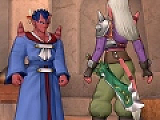 ドラゴンクエストx 新たな配信クエスト ランガーオ村の王者 第1話が本日配信開始 第2話までのストーリー概要が公開に