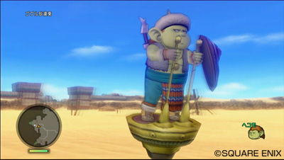 画像ギャラリー No.010のサムネイル画像 / 【超会議2】「ドラゴンクエストX スペシャルステージ」でバージョン1.4の内容が明らかに。公開された情報を速報でお届け