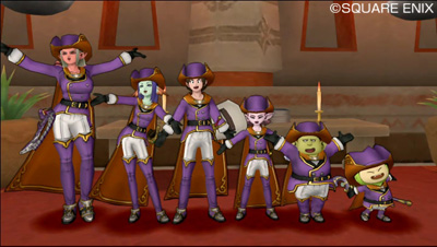 画像ギャラリー No.011のサムネイル画像 / 【超会議2】「ドラゴンクエストX スペシャルステージ」でバージョン1.4の内容が明らかに。公開された情報を速報でお届け