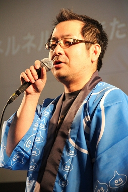 画像ギャラリー No.005のサムネイル画像 / 【超会議2】「ドラゴンクエストX」の次期大型アップデート「バージョン1.4」の目玉要素が発表されたスペシャルステージのプレゼンテーション詳報