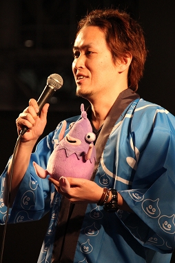 画像ギャラリー No.006のサムネイル画像 / 【超会議2】「ドラゴンクエストX」の次期大型アップデート「バージョン1.4」の目玉要素が発表されたスペシャルステージのプレゼンテーション詳報