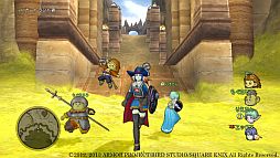 画像ギャラリー No.021のサムネイル画像 / 「ドラゴンクエストX」大型アップデート「バージョン1.4」インタビュー。新たなコンテンツ/機能に対するプレイヤーの反響を,齊藤陽介氏と藤澤 仁氏に聞いた