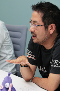 画像ギャラリー No.008のサムネイル画像 / 「ドラゴンクエストX」の1年をふり返って――Windows版のリリースやプレイ動画配信の公認など,さらなるプレイヤー増に向けた今後の展開について,齊藤陽介氏と藤澤 仁氏に話を聞いた