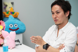 画像ギャラリー No.014のサムネイル画像 / 「ドラゴンクエストX」の1年をふり返って――Windows版のリリースやプレイ動画配信の公認など,さらなるプレイヤー増に向けた今後の展開について,齊藤陽介氏と藤澤 仁氏に話を聞いた