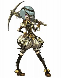 ゲームポットとチュンソフトの新作ブラウザゲームはダンジョン探索型rpg 巨大隕石衝突後の地球を描いたイメージイラスト公開