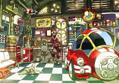 ���������꡼ No.009�Υ���ͥ������ / ������ݥåȤȥ���󥽥եȤο���֥饦��������ϥ��󥸥��õ����RPG��������о��͸���ϵ�����������᡼�����饹�ȸ���