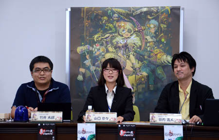 画像ギャラリー No.001のサムネイル画像 / 「2032 ダイバーシティ」プレス向け発表会にチュンソフト代表 中村光一氏が登場。氏が語る本作の魅力とは