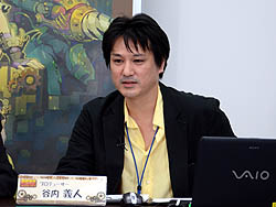画像ギャラリー No.002のサムネイル画像 / 「2032 ダイバーシティ」プレス向け発表会にチュンソフト代表 中村光一氏が登場。氏が語る本作の魅力とは