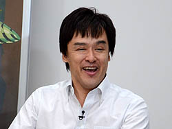 画像ギャラリー No.003のサムネイル画像 / 「2032 ダイバーシティ」プレス向け発表会にチュンソフト代表 中村光一氏が登場。氏が語る本作の魅力とは