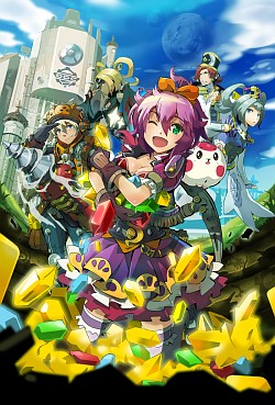 ���������꡼ No.001�Υ���ͥ������ / ���Ի׵ĤΥ��󥸥��פΥΥ��ϥ��ȡ�����饤�󥲡���ʤ�ǤϤ����Ǥ�ͻ�硣OBT���ϴֶ�Ρ�Ȣ��MMORPG�ɡ֤���ȯ�� �ۥꥭ�󥰡פ�̥�Ϥ�Ҳ�