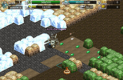 画像ギャラリー No.003のサムネイル画像 / ブラウザゲーム「お宝発掘 ホリキング」の正式サービスが本日スタート。チャージ金額に合わせてゲーム内通貨やアイテムがもらえる企画も実施中