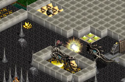 画像ギャラリー No.003のサムネイル画像 / 「お宝発掘 ホリキング」チャレンジダンジョンに「古代黒竜の霊廟」が登場