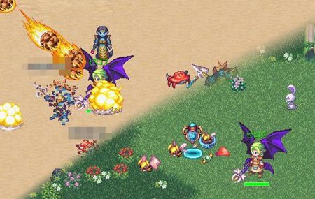 ꡼ No.004 | ܡ֥饦MMORPG֥ѥե󥿥פΥƥȤƤʬࡼӡ4GamerUp