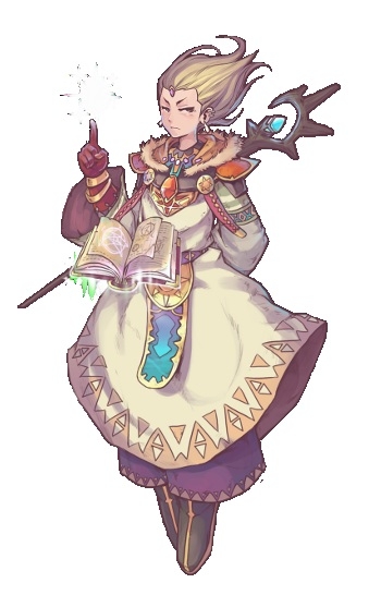 画像集 002 パラダイス ファンタジー キャラクターを特徴付ける 職業 と センス を紹介