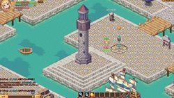 画像ギャラリー No.003のサムネイル画像 / 「パラダイス☆ファンタジー」のクローズドβテストが12月1日12:00にスタート。同日同時刻より先着順で5000名のテスター募集を実施