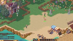 画像ギャラリー No.005のサムネイル画像 / 「パラダイス☆ファンタジー」のクローズドβテストが12月1日12:00にスタート。同日同時刻より先着順で5000名のテスター募集を実施