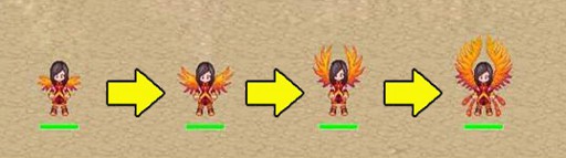 画像ギャラリー No.004のサムネイル画像 / 「パラダイス☆ファンタジー」,本日からポイントチャージキャンペーンを実施