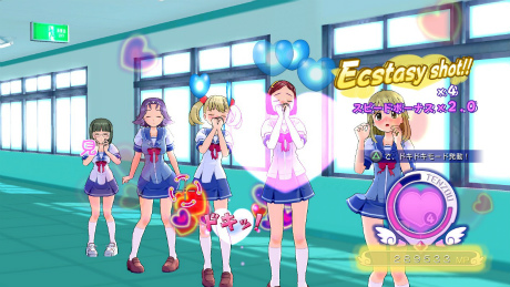 PS3版「ぎゃる☆がん」の発売日が2012年2月23日に決定。モテ過ぎ