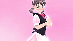 画像ギャラリー No.002のサムネイル画像 / 「ぎゃる☆がん」,DLC“メイド喫茶 ぴなふぉあ”の衣装を数量限定で配信