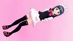 画像ギャラリー No.006のサムネイル画像 / 「ぎゃる☆がん」,DLC“メイド喫茶 ぴなふぉあ”の衣装を数量限定で配信