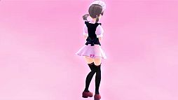 画像ギャラリー No.007のサムネイル画像 / 「ぎゃる☆がん」,DLC“メイド喫茶 ぴなふぉあ”の衣装を数量限定で配信