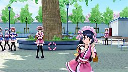 画像ギャラリー No.010のサムネイル画像 / 「ぎゃる☆がん」,DLC“メイド喫茶 ぴなふぉあ”の衣装を数量限定で配信