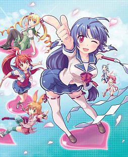 画像ギャラリー No.002のサムネイル画像 / 「ぎゃる☆がん」オリジナルサウンドトラックが本日発売。キャンペーン実施も