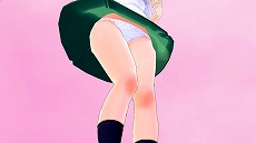 画像ギャラリー No.013のサムネイル画像 / 「ぎゃる☆がん」,PS3版には女の子キャラが履くパンツの柄を変更できる新要素が導入されていた――423種類のパンツを見る方法