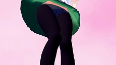 画像ギャラリー No.019のサムネイル画像 / 「ぎゃる☆がん」,PS3版には女の子キャラが履くパンツの柄を変更できる新要素が導入されていた――423種類のパンツを見る方法