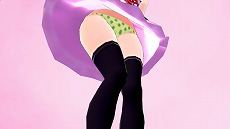 画像ギャラリー No.023のサムネイル画像 / 「ぎゃる☆がん」,PS3版には女の子キャラが履くパンツの柄を変更できる新要素が導入されていた――423種類のパンツを見る方法
