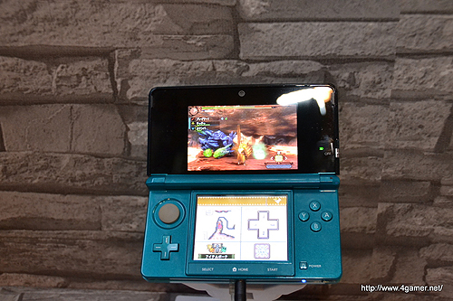 ꡼ No.010Υͥ / TGS 20113DS֥󥹥ϥ󥿡3ʥȥ饤Gפץ쥤ˤʤ3DΩλδФ䤤ˡľץ쥤ࡼӡUp