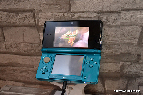 ꡼ No.011Υͥ / TGS 20113DS֥󥹥ϥ󥿡3ʥȥ饤Gפץ쥤ˤʤ3DΩλδФ䤤ˡľץ쥤ࡼӡUp