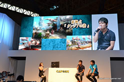 ꡼ No.008 | TGS 2011ϡ֥󥹥ϥ󥿡3ʥȥ饤Gץơݡȡ3DSβ̤ϥޥǽ