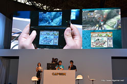 ꡼ No.016 | TGS 2011ϡ֥󥹥ϥ󥿡3ʥȥ饤Gץơݡȡ3DSβ̤ϥޥǽ