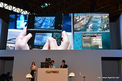 ꡼ No.017 | TGS 2011ϡ֥󥹥ϥ󥿡3ʥȥ饤Gץơݡȡ3DSβ̤ϥޥǽ