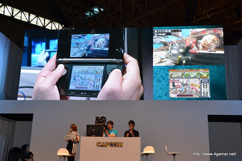 ꡼ No.020 | TGS 2011ϡ֥󥹥ϥ󥿡3ʥȥ饤Gץơݡȡ3DSβ̤ϥޥǽ