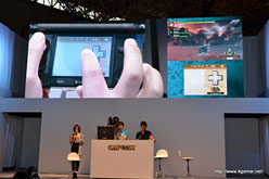 ꡼ No.021 | TGS 2011ϡ֥󥹥ϥ󥿡3ʥȥ饤Gץơݡȡ3DSβ̤ϥޥǽ