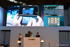 ꡼ No.022 | TGS 2011ϡ֥󥹥ϥ󥿡3ʥȥ饤Gץơݡȡ3DSβ̤ϥޥǽ