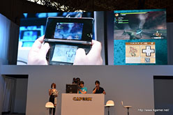 ꡼ No.026 | TGS 2011ϡ֥󥹥ϥ󥿡3ʥȥ饤Gץơݡȡ3DSβ̤ϥޥǽ