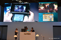 ꡼ No.027 | TGS 2011ϡ֥󥹥ϥ󥿡3ʥȥ饤Gץơݡȡ3DSβ̤ϥޥǽ